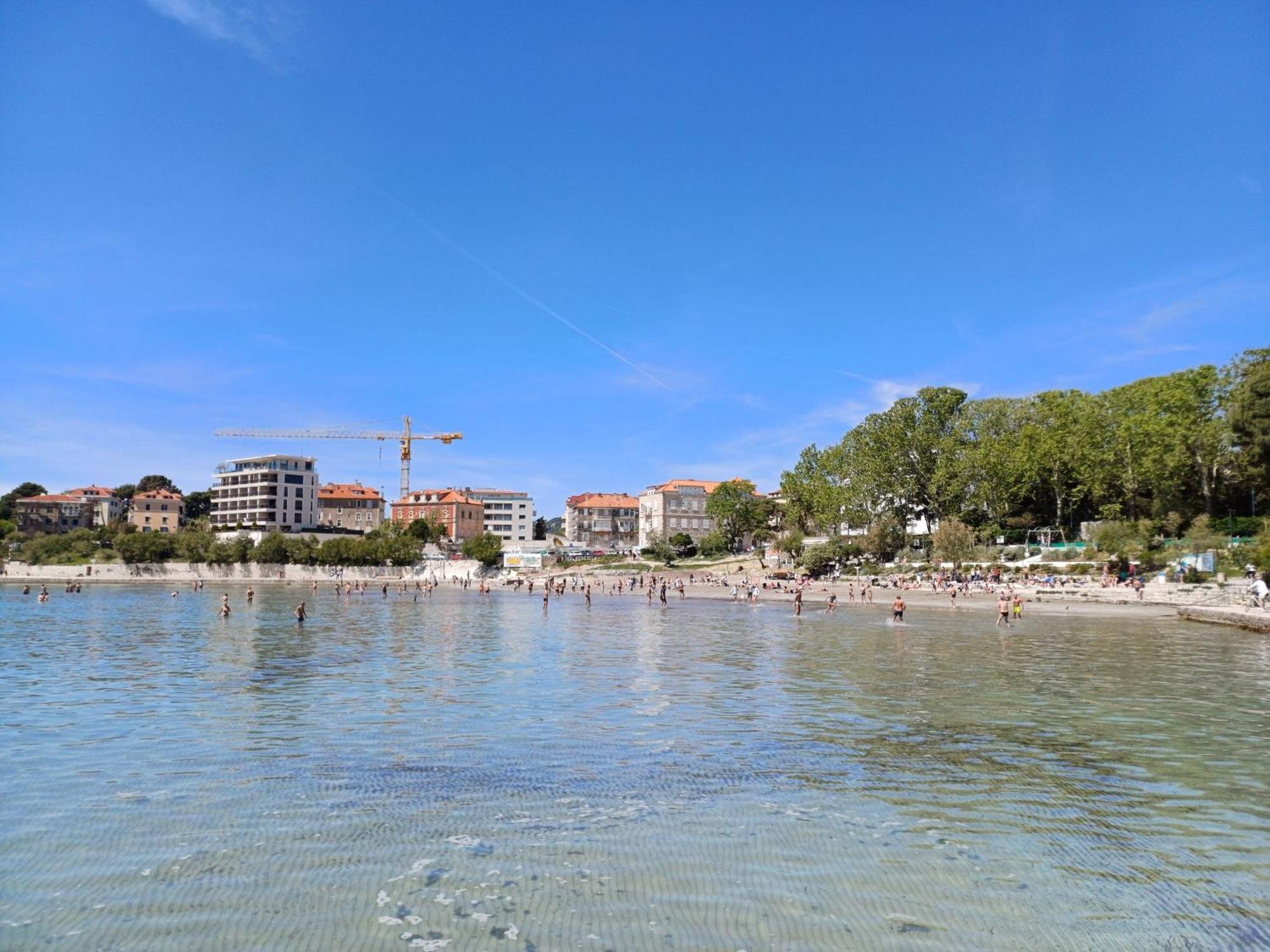 Apartman Sun-Sea Split Exterior photo