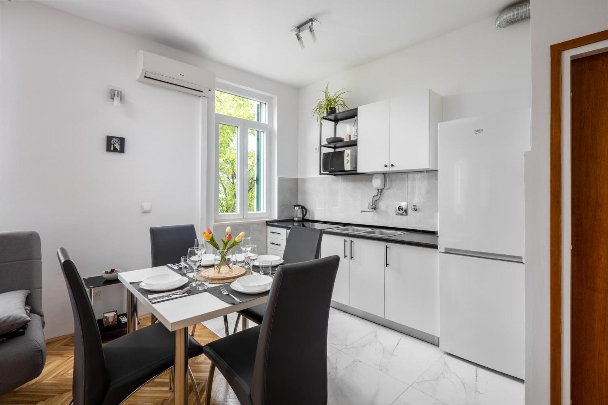 Apartman Sun-Sea Split Exterior photo