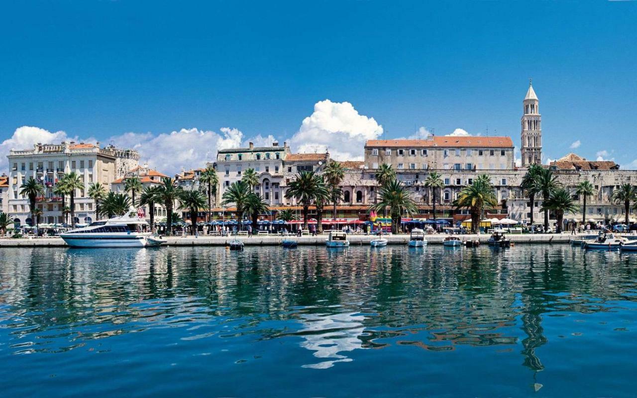 Apartman Sun-Sea Split Exterior photo